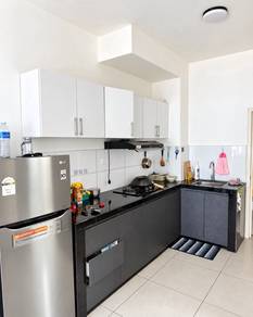 Canopy Hills Kajang 2 Fully Furnished 2R1B Low Deposit