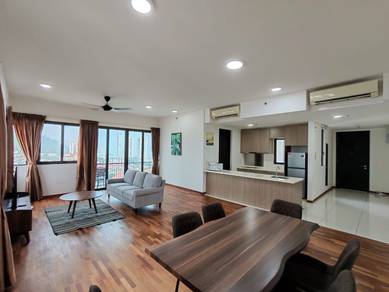Tamarind high floor sea view