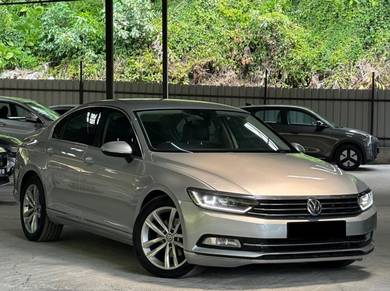 2016 Volkswagen PASSAT 2.0 TSI HIGHLINE (A) B8