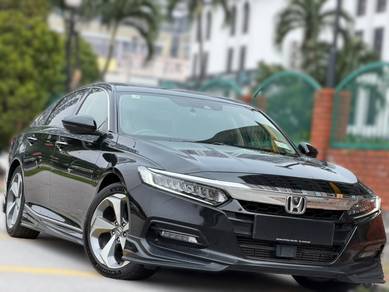 TURBO⭐2021 Honda ACCORD 1.5 TC-P FULL SERVIES RECD
