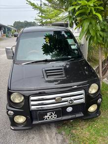 Perodua KENARI 1.0 EZ L902 (A)
