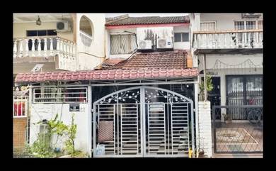 BOOKING 1K🔥 NEGO EXTENDED 2 Storey Taman Bukit Indah Ampang