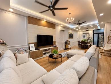 Renovated Unit Double Storey Terrace House Bangi Avenue 2
