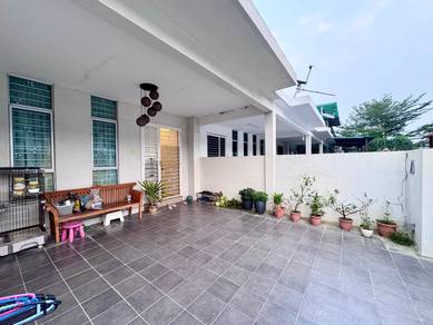 Renovated Unit Double Storey Terrace House Bangi Avenue 2