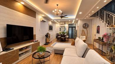 Renovated Unit Double Storey Terrace House Bangi Avenue 2
