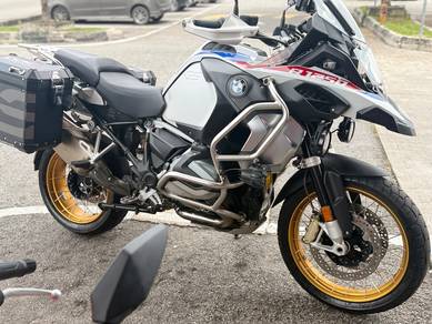bmw gs1250a