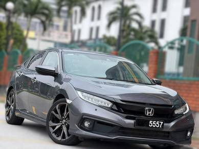 TYPE-R⭐2020 Honda CIVIC 1.5 TC-P FC 1.8 FULL SERVS