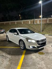 Peugeot 508 1.6 THP FACELIFT (A)