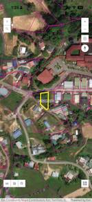 CL99 Flat Land | Kg Limbanak, Donggongon 10,000 sqft