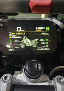 bmw gs1250a