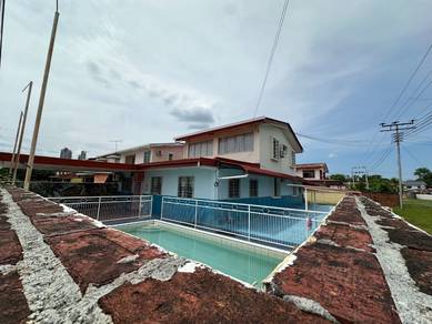 Luyang CL999 2Stry Link-Bungalow for Sale | 4,560 sqft Land