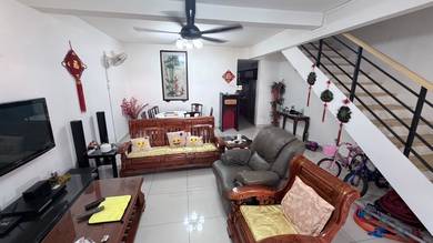 2 Storey Terrace house – SEREMBAN 2 GARDEN AVENUE..