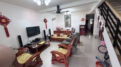 2 Storey Terrace house – SEREMBAN 2 GARDEN AVENUE..