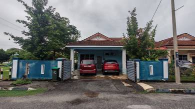Semi D Taman Kekwa Peremba