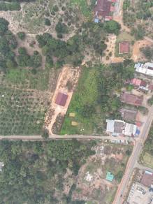 Freehold Int’l Lot 2ac, Kg Ibrahim Majid Simpang Renggam [Road Side]