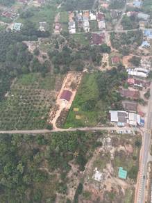 Freehold Int’l Lot 2ac, Kg Ibrahim Majid Simpang Renggam [Road Side]