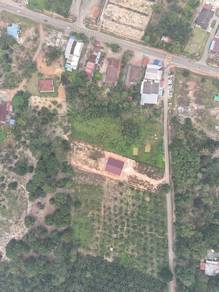 Freehold Int’l Lot 2ac, Kg Ibrahim Majid Simpang Renggam [Road Side]