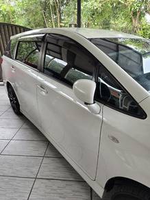 Toyota WISH 1.8 S ZGE20G (A)