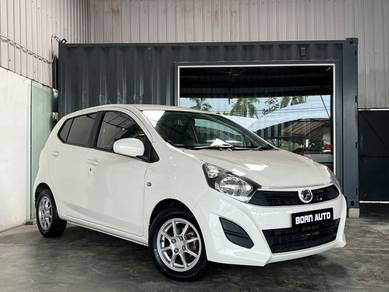 Perodua AXIA G Spec Free ANDROID PLAYER