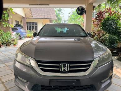 Honda ACCORD 2.0 VTI-L (A)