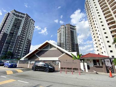 Bilik Perempuan Angsana Hilir Desa Pandan Indah Ampang Point TRX KLCC
