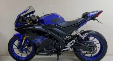 2020 Yamaha YZF-R15 – Ultra Low Mileage 500 KM