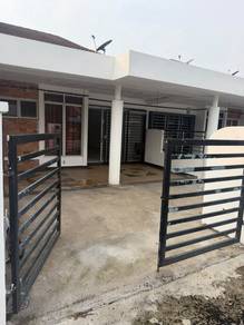 FOR RENT BANDAR PUTERA 2 KLANG Single Storey Terrace House
