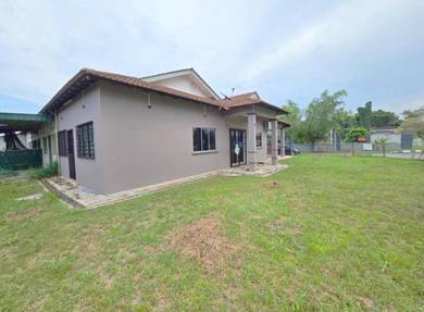 [Freehold] Super Luas Corner Lot Teres Setingkat Taman Rompin Makmur