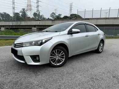 2015 Toyota COROLLA ALTIS 1.8 G 4 NEW 2026 TYRE