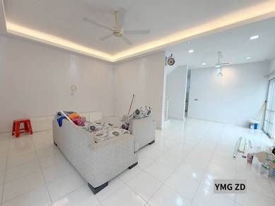 2-storey-Terraced-House-for-rent-Setia-Alam-Selangor