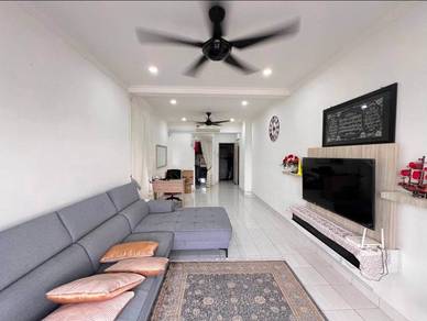 Serdang Skyvillas Apartment Seksyen 5 Seri Kembangan for Sale