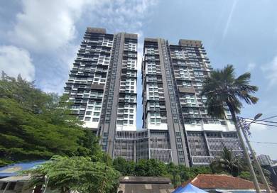 1313 sqft D'Sands Residence (Pasir Emas), Jalan Klang Lama *Dsand