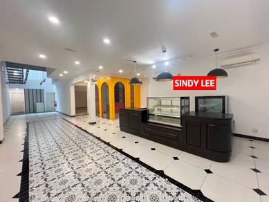 Ground Floor Shop rent at Jalan Hutton Georgetown Renovated