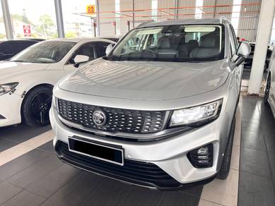2023 Proton X90 1.5 FLAGSHIP (A)*FULL RECORD*