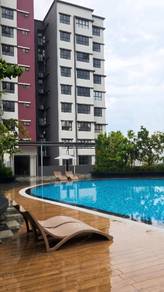 [MEDIUM ROOM + PARKING] Arena 2 Residence, Kota Warisan (Female Only) - DIRECT OWNER