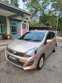 Perodua AXIA 1.0 G MY14 B200 (A)