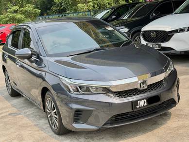 2023 HONDA CITY 1.5 E✅30k Mileage