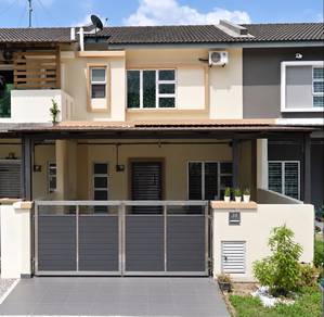 2-storey-Terraced-House-for-sale-Gelang-Patah-Johor