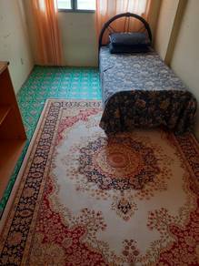 Saujana ria apartment  , taman wangsa permai  kepong  kuala Lumpur