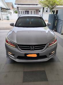 2013 Honda ACCORD 2.0 VTI-L  (A)