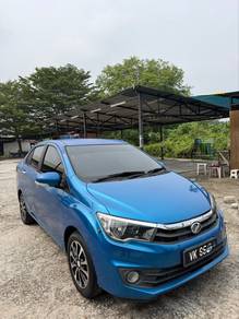 Perodua BEZZA 1.3 PREMIUM X (A)