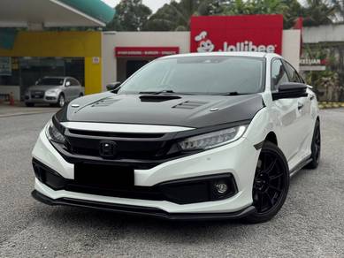 Honda CIVIC TCP SPORT RIMS STAGE 1 BREMBO BRAKE