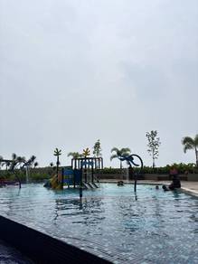 Residensi Jed Kajang 2, near train station, school, bangi, sewa murah!
