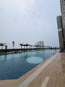 Residensi Jed Kajang 2, near train station, school, bangi, sewa murah!