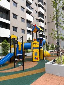 Residensi Jed Kajang 2, near train station, school, bangi, sewa murah!