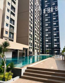 Residensi Jed Kajang 2, near train station, school, bangi, sewa murah!
