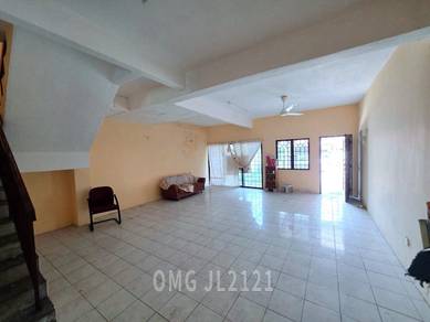 Bayu Perdana Klang Double Storey House For Sale below market value