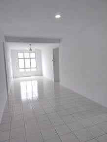 3 bedrooms @ Pangsapuri Cendera, Pulai Mutiara SP7 ~Brand NEW Security