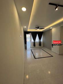 Pangsapuri Permata BANDAR PERDA RM228K Shj Fully RENO FREEHOLD