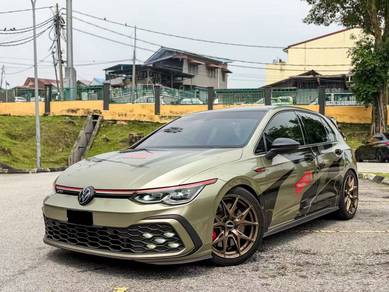 Volkswagen GOLF 2.0 GTI MK8 Stage2 MethanolKit MST